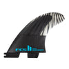 Replacement FCS II Performer PC Carbon Fins