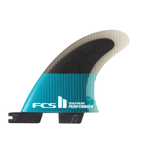 Replacement FCS II Performer PC Fins
