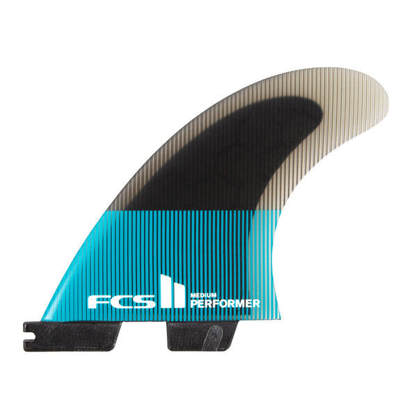 Replacement FCS II Performer PC Fins
