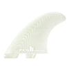 Replacement FCS II Power Twin PG Fins