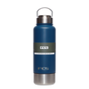 FCS 950ml Water Bottle with Detachable Cup