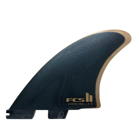FCS II Split Keel Quad Fins - FCS - FCS US