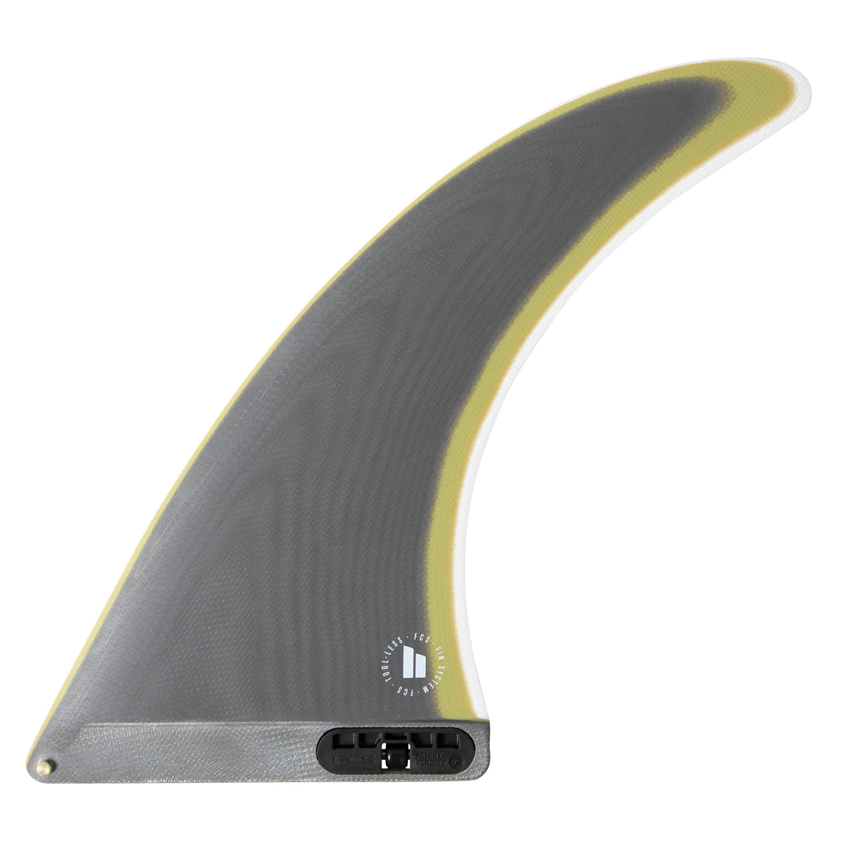 FCS II Clique Longboard Fin - FCS Australia