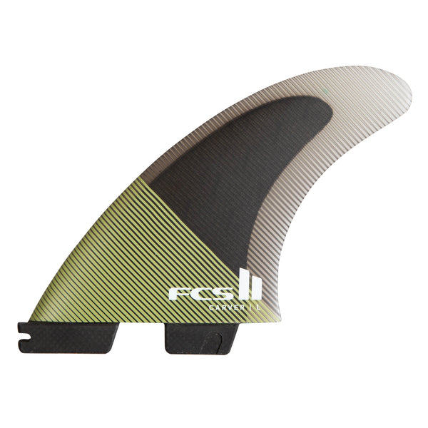 FCS II Carver Tri Fin Set - FCS Australia