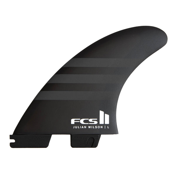 FCS II Julian Wilson Tri Fin Set