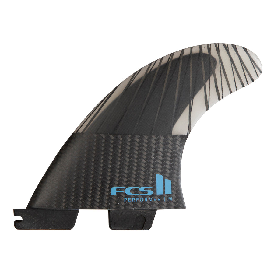 Replacement FCS II Performer PC Carbon Fins