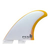 Replacement FCS II Power Twin PG Fins