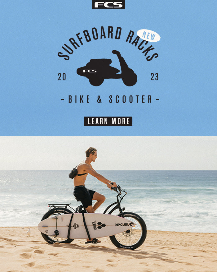 FCS Australia | Surfboard Fins, Surf hardware & Accessories