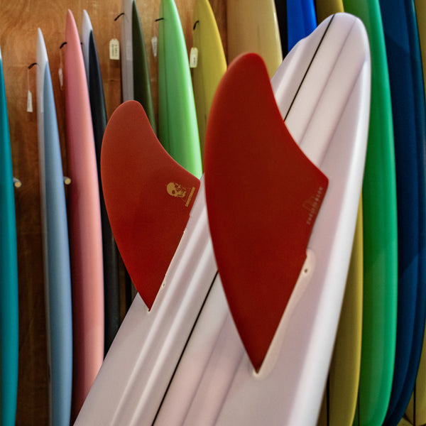 FCS II Christenson Keel Fin Set