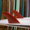 FCS II Christenson Twin Fin Set