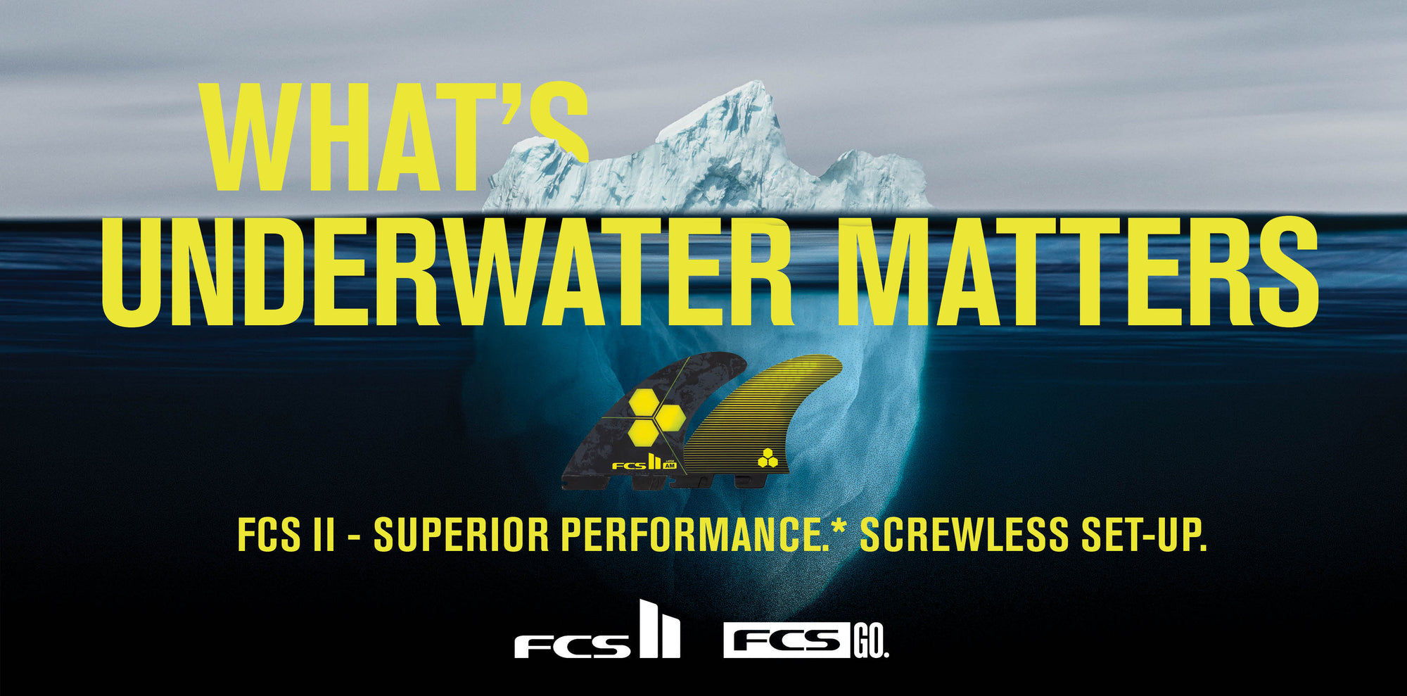 FCS Australia | Surfboard Fins, Surf hardware & Accessories