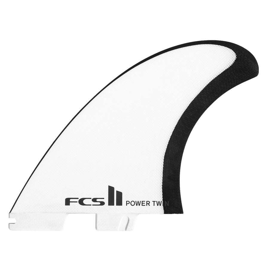 FCS II JS Power Twin Fin Set