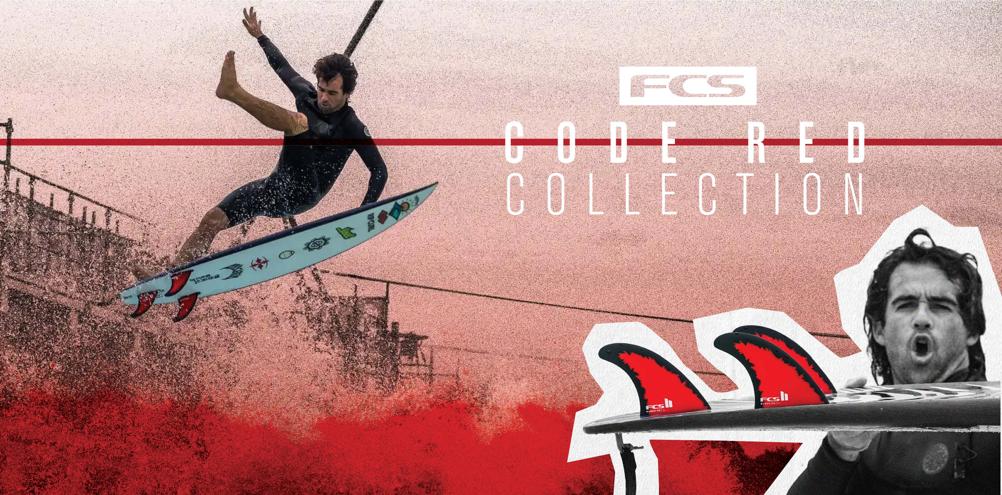 FCS Australia | Surfboard Fins, Surf hardware & Accessories