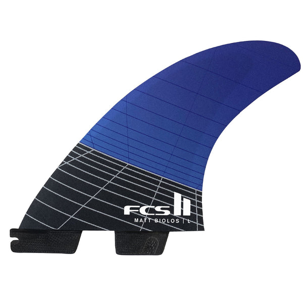 Replacement FCS II Matt Biolos Fins