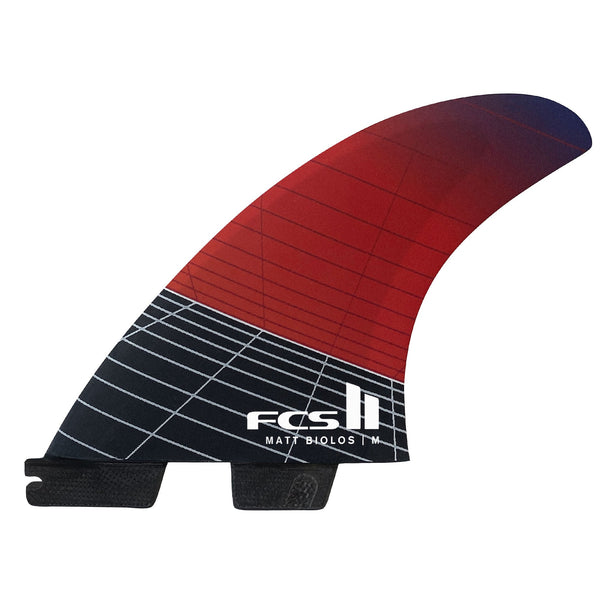 Replacement FCS II Matt Biolos Fins