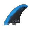 FCS II Mark Richards Twin + 1 Fin Set