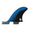 FCS II Mark Richards Twin + 1 Fin Set