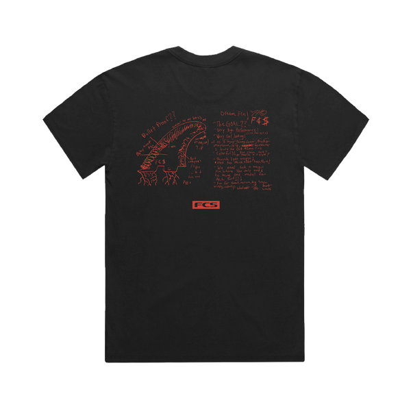 FCS Code Red Tee