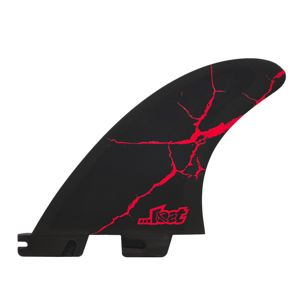 FCS II Mayhem Driver Tri Fin Set - FCS Australia