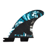 FCS II Matt Biolos Mayhem Quad Rear Fin Set