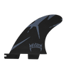 FCS II Mayhem Pivot Quad Rear Fin Set
