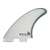 FCS II Mid Carver 2 + 1 Fin Set