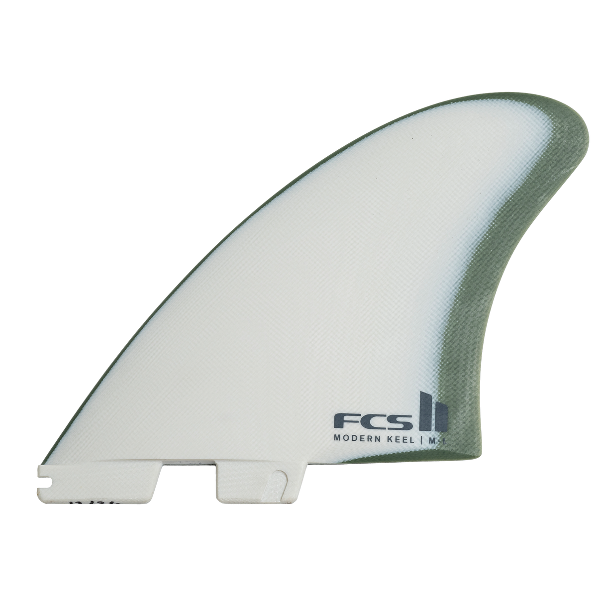 FCS MODERN KEEL サーフボードフィン FCS II Modern Keel Twin Fins - FCS - FCS US