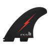 FCS II Nathan Florence Tri Fin Set