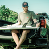 FCS II Nathan Florence Tri Fin Set