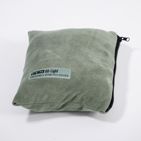 FCS GO-Light Packable Stretch Longboard Cover