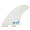 FCS II Performer Twin + 1 Fin Set