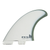 FCS II Power Twin + Stabiliser Fin Set