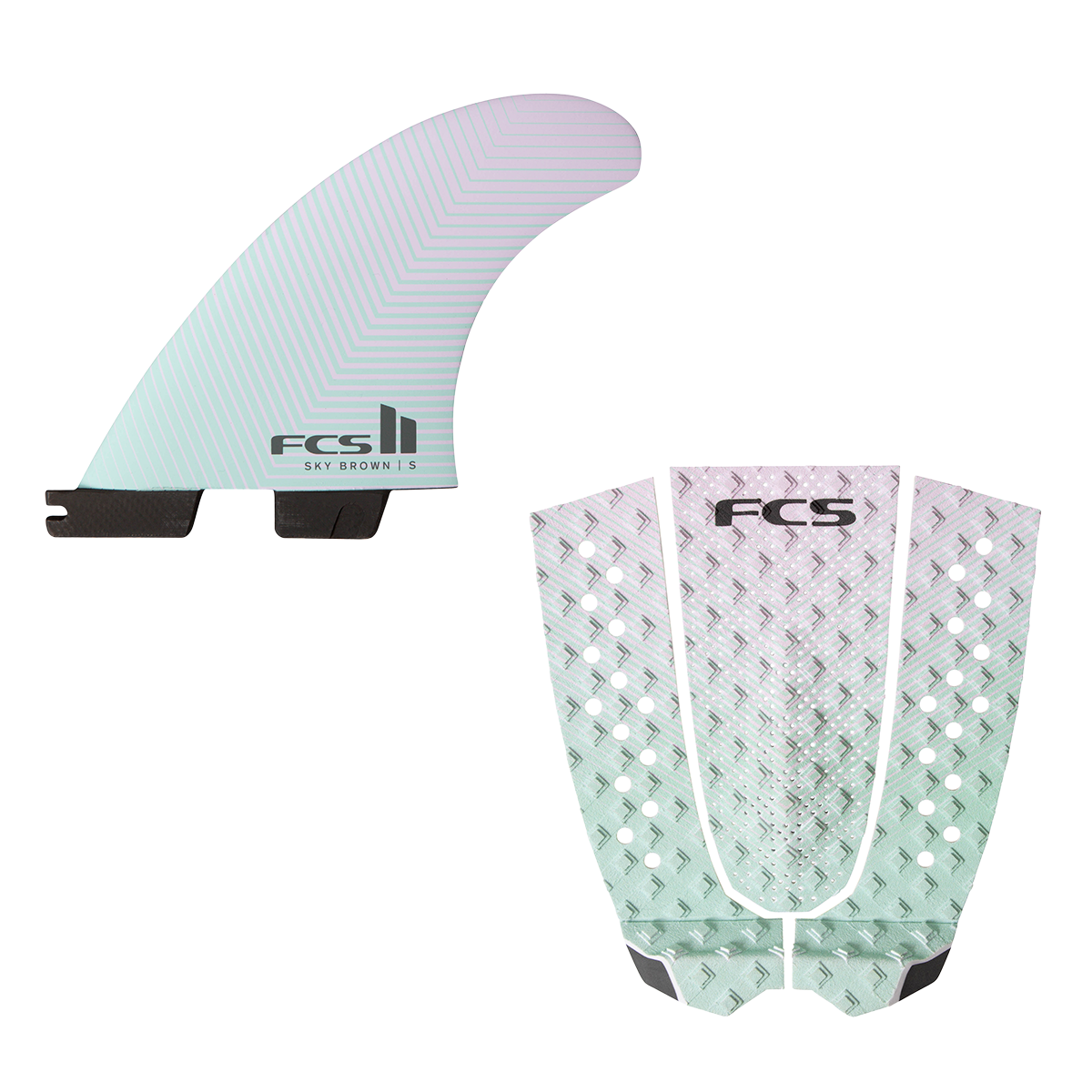 Sky Brown Bundle - FCS Australia Sky Brown Bundle - FCS Australia