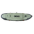 FCS Travel 3 Shortboard/Fish Cover