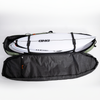 FCS Travel 3 Shortboard/Fish Cover