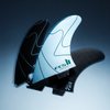 FCS II Yago Dora Signature PC Tri Fin Set