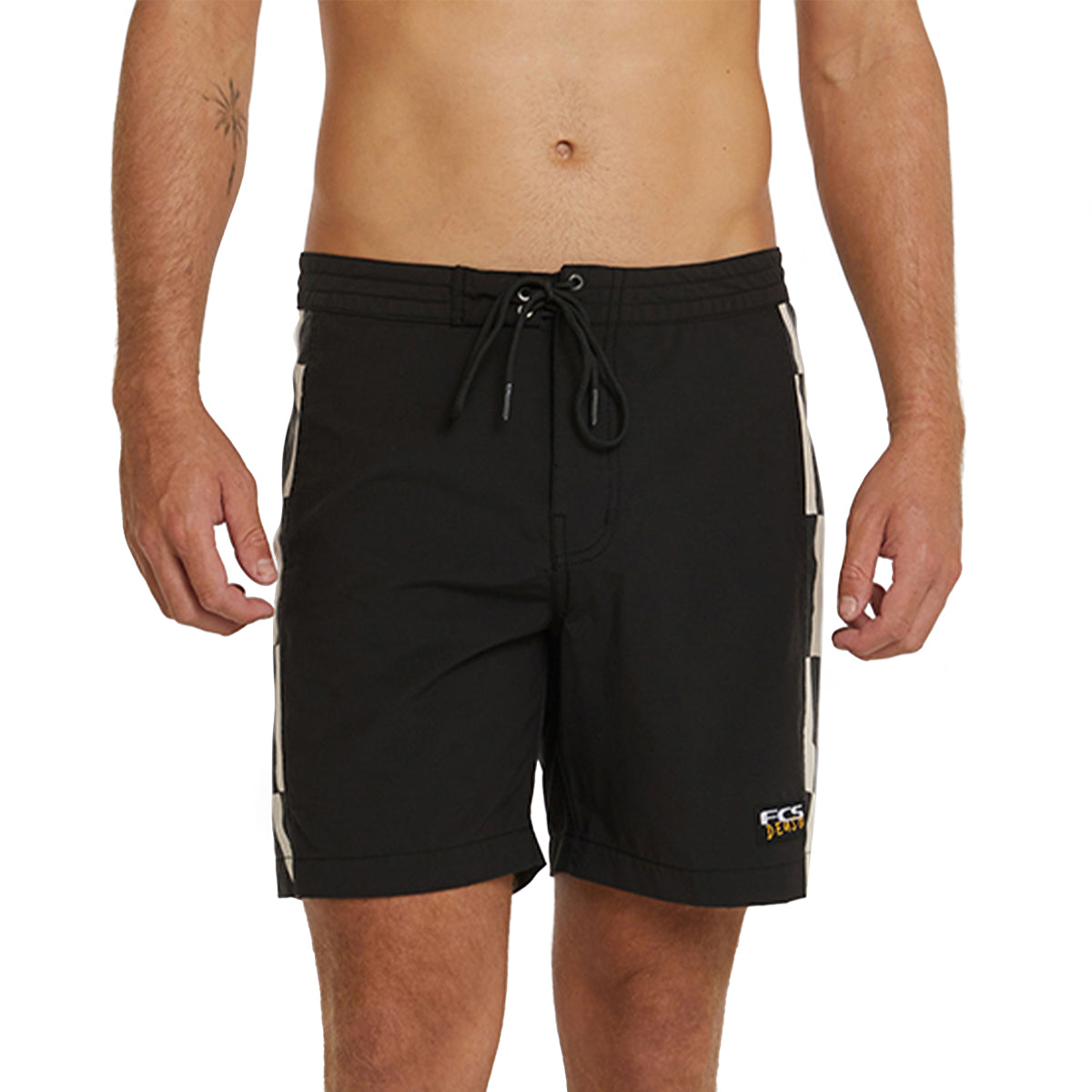 Deus outlet swim shorts