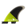 Replacement FCS II Carver Fins
