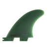 FCS II Carver Quad Rear Fin Set