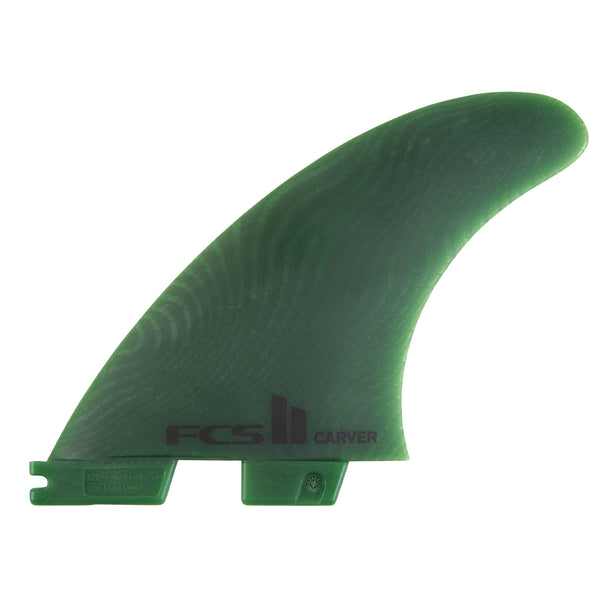 FCS II Carver Tri Fin Set