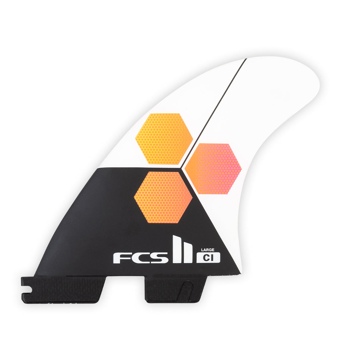 Replacement FCS II CI Upright Fins