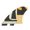 FCS II Deus Modern Keel Fin Set
