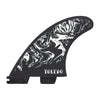 FCS II Filipe Toledo Tri Fin Set