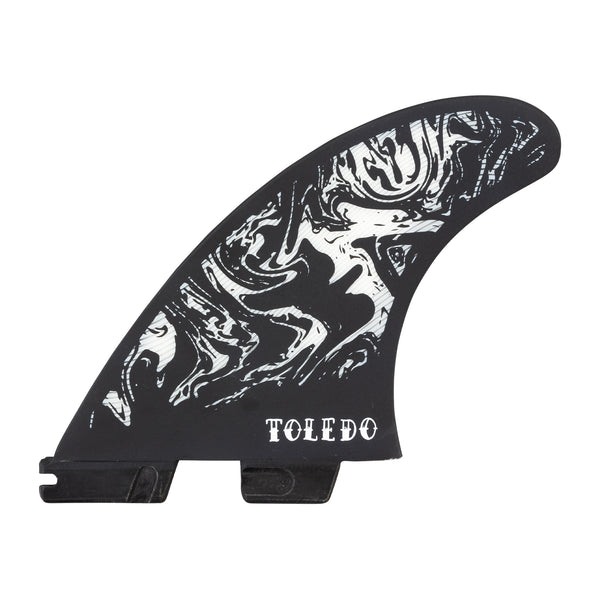 FCS II Filipe Toledo Tri Fin Set