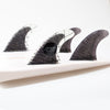 FCS II Hayden Shapes Tri-Quad Fin Set