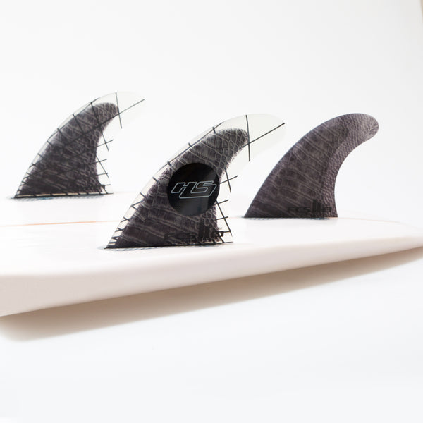 FCS II Hayden Shapes Tri-Quad Fin Set