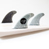 FCS II Hayden Shapes Tri-Quad Fin Set