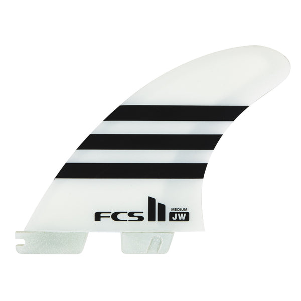 FCS II Julian Wilson Tri Fin Set