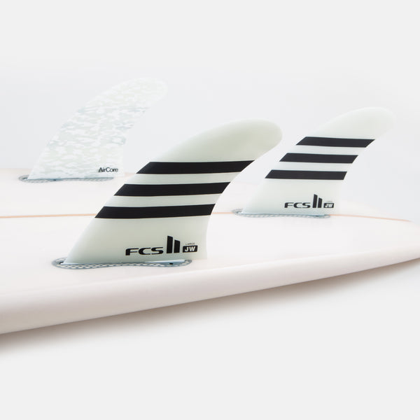 FCS II Julian Wilson Tri Fin Set