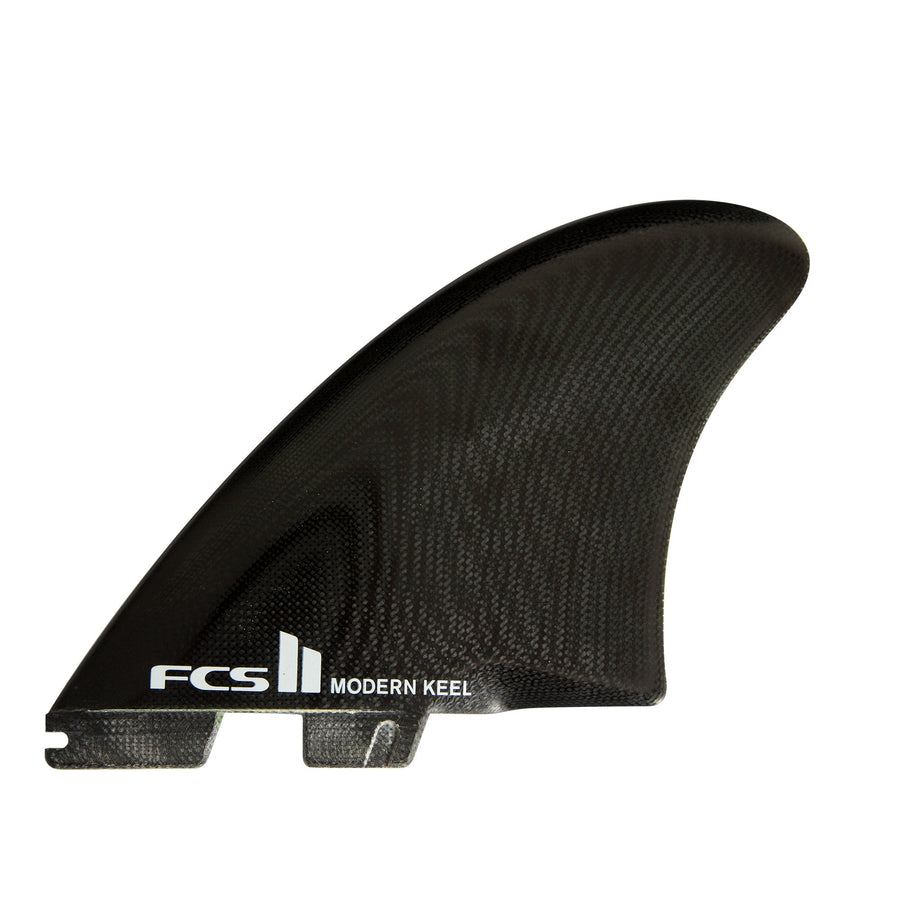 FCS II Modern Keel Twin Fin Set